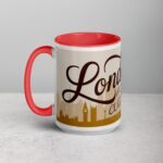 London: A Cup of Culture Coffee Mug - Image 11