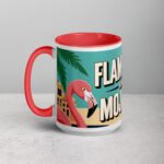 Flamingos and Mojitos Coffee Mug - Image 11