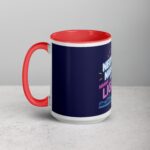 Neon Nights and Miami Lights Coffee Mug - Image 11