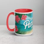 Welcome to Paradise: Miami Edition Coffee Mug - Image 11