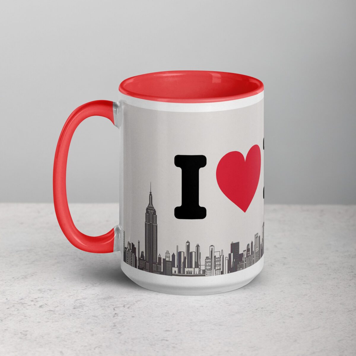 I ❤️ NY Coffee Mug & Tea Cup - Image 11