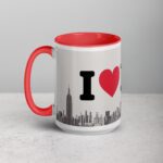 I ❤️ NY Coffee Mug & Tea Cup - Image 11