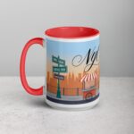 NYC: Where Every Corner Tells a Story Coffee Mug - Image 11
