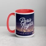 Paris Nights, City Lights Coffee Mug - Image 11