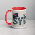 Take Me Back to Sydney Coffee Mug - Image 11