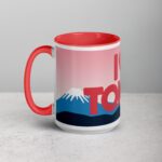 I ❤️ Tokyo Coffee Mug & Tea Cup - Image 11