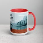 Cast First, Coffee Later Fishing Mug - Image 12