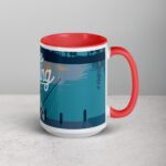 I Love Fishing Sophisticated Coffee Mug & Tea Cup - Image 12
