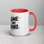 Game Time Grind Football Coffee Mug - Image 12