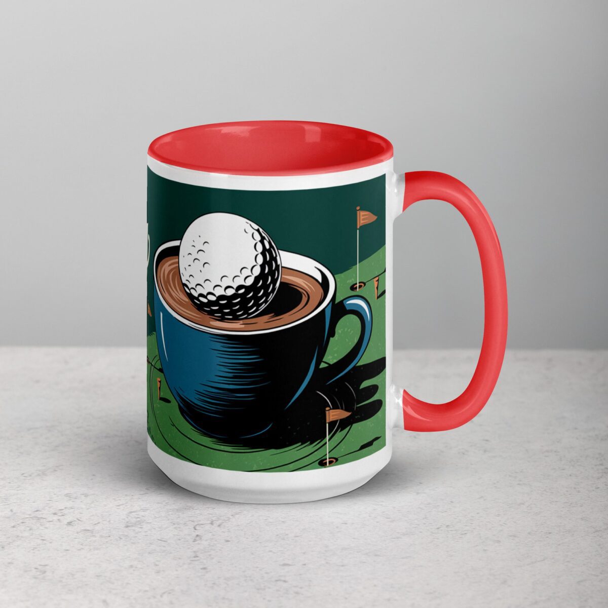 Par-fectly Brewed Golf Coffee Mug - Image 12