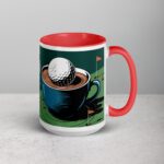 Par-fectly Brewed Golf Coffee Mug - Image 12