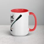 Swing Hard, Sip Slow Golf Coffee Mug - Image 12