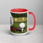 Golf: Powered by Coffee Mug - Image 12