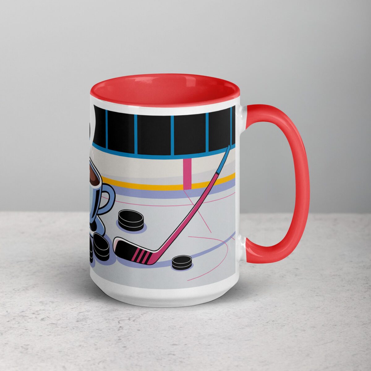 Hockey & Coffee: The Perfect Power Play Mug - Image 12