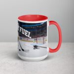 Game Day Fuel Hockey Mug & Tea Cup - Image 12