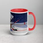 Hockey Season, Brew Season Coffee Mug - Image 12