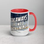 Breakaways & Brewed Awakenings Hockey Mug - Image 12