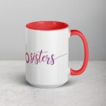 Soul Sisters Coffee Mug & Tea Cup - Image 12