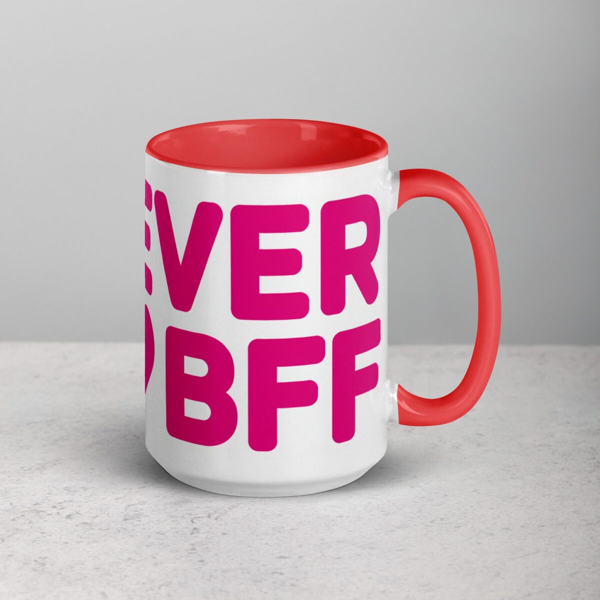 Forever BFF Coffee Mug & Tea Cup - Image 12