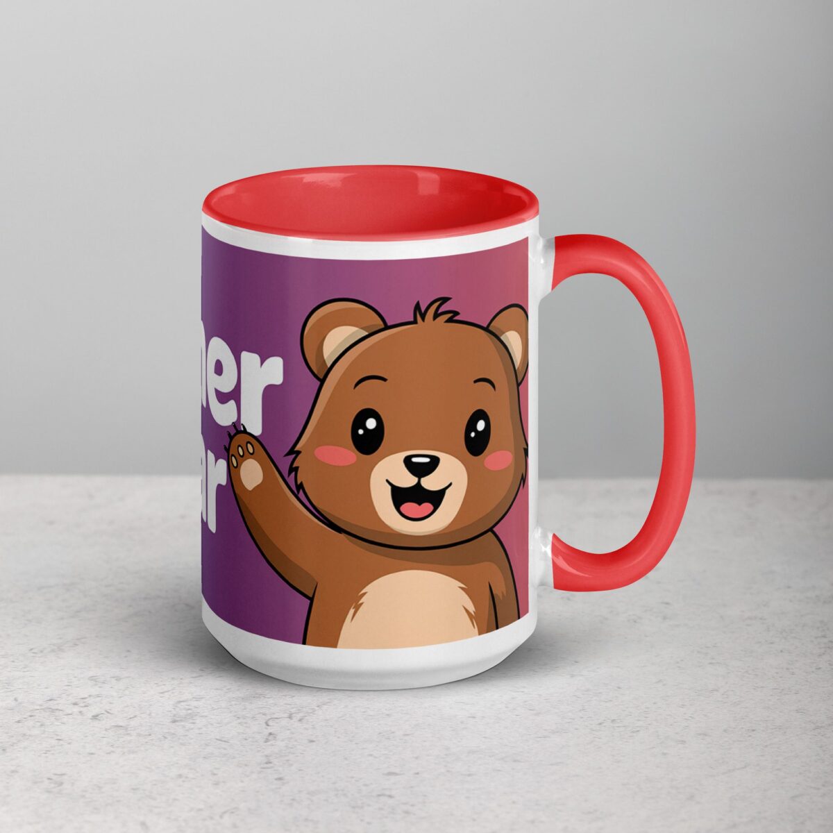 Brother Bear Coffee Mug & Tea Cup - Image 12