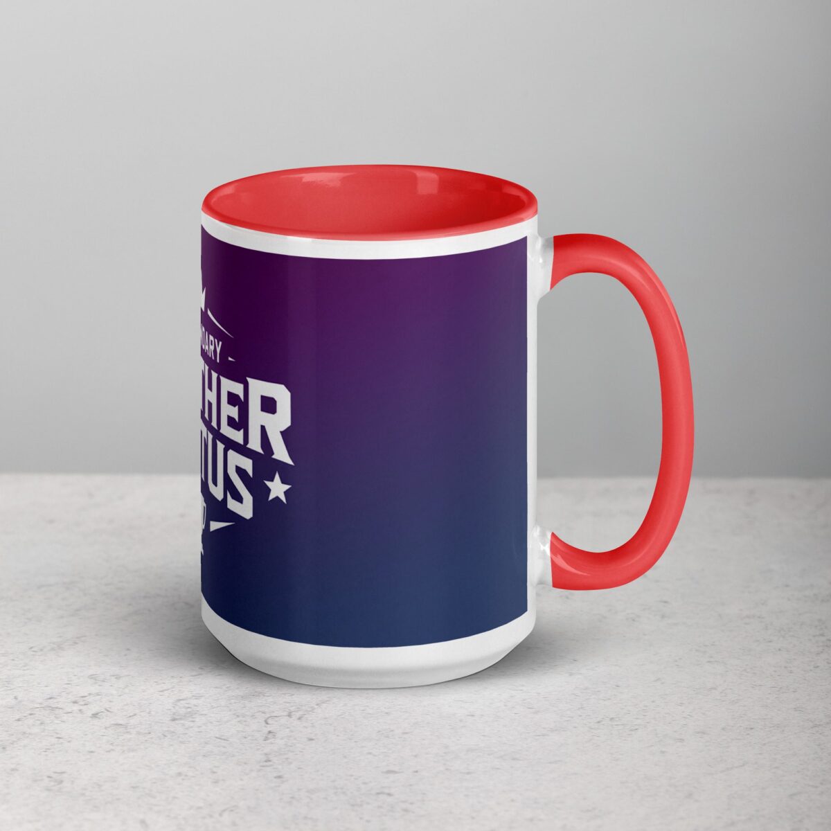 Legendary Brother Status Coffee Mug - Image 12