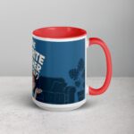 I’m the Favorite Brother (Obviously) Coffee Mug - Image 12