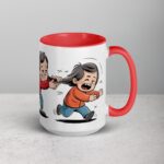World’s Most Annoying, But I Love Him Anyway Coffee Mug - Image 12