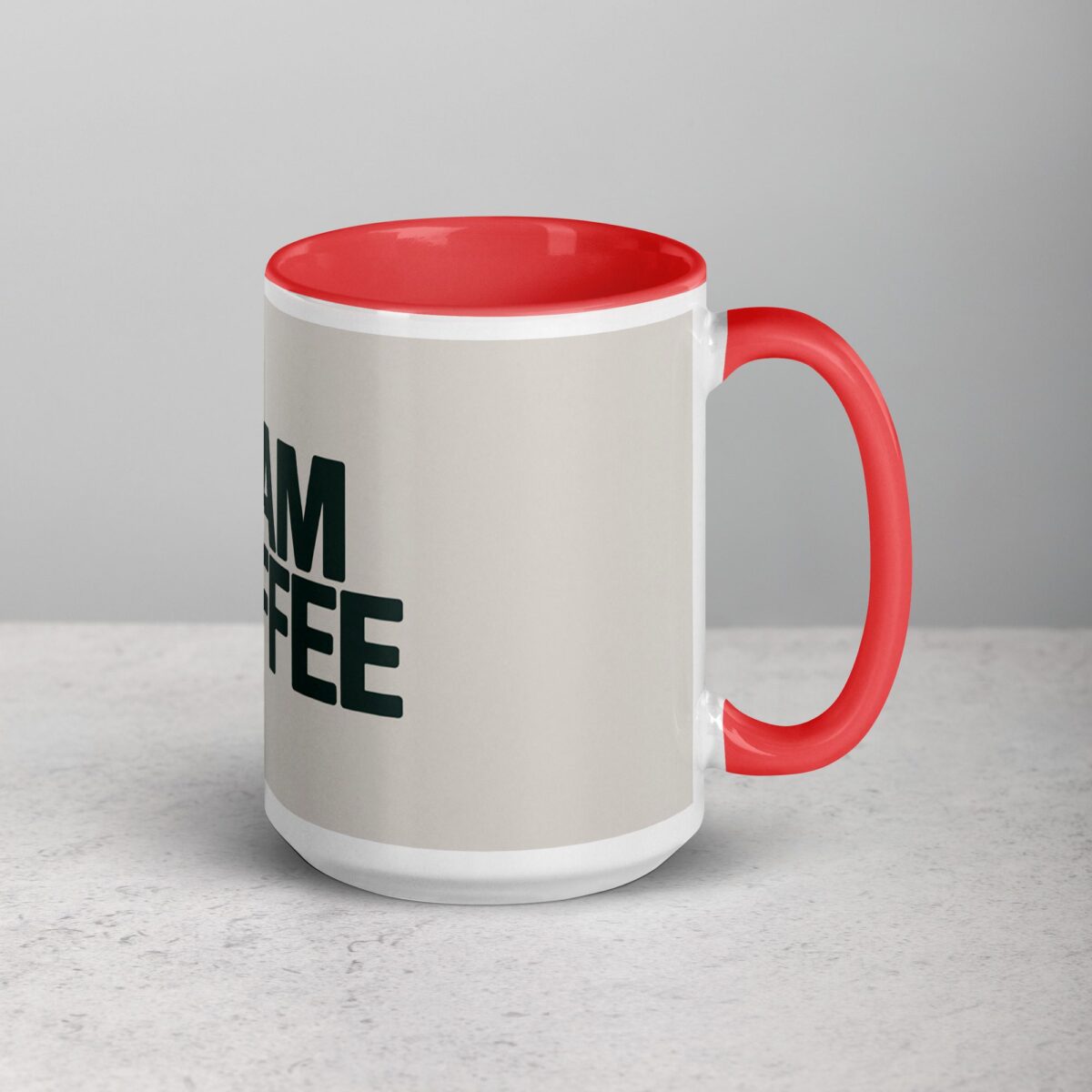 Team Coffee Co-Worker Coffee Mug - Image 12