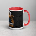 You Can't Scare Me, I Have Kids & Coffee Dad Mug - Image 12