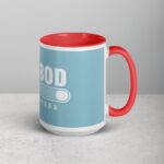 Dad Bod in Progress Coffee Mug - Image 12