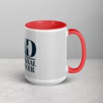 Dad The Original Influencer Coffee Mug - Image 12
