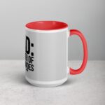 Dad Master of All Trades Coffee Mug - Image 12