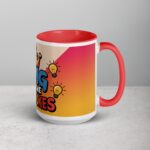 King of Dad Jokes Coffee Mug & Tea Cup - Image 12