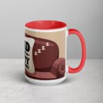 Dad Off Duty (Ask Your Mom) Coffee Mug - Image 12