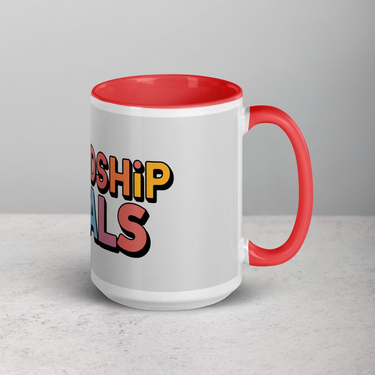 Friendship Goals Coffee Mug - Image 12