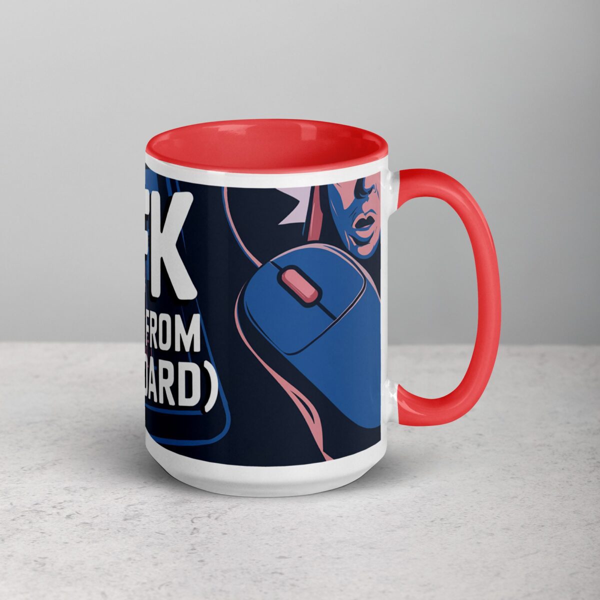 AFK (Away From Keyboard) Gamer Coffee Mug - Image 12