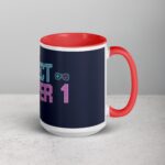Select Player 1 Gamer Coffee Mug - Image 12