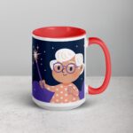 If Grandma Can’t Do It, No One Can Coffee Mug - Image 12