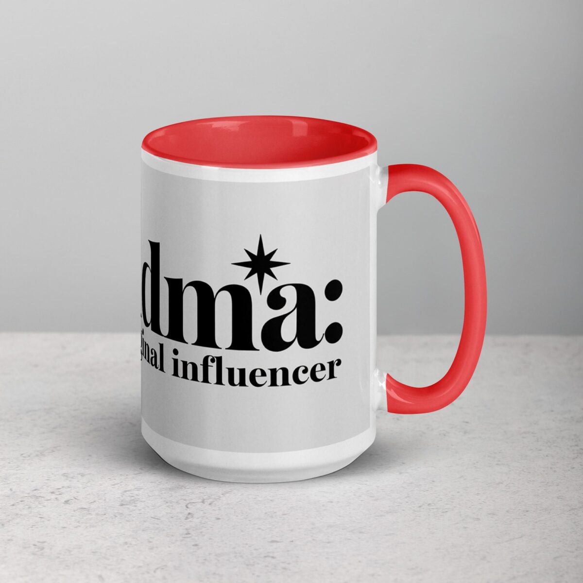 Grandma: The Original Influencer Coffee Mug & Tea Cup - Image 12