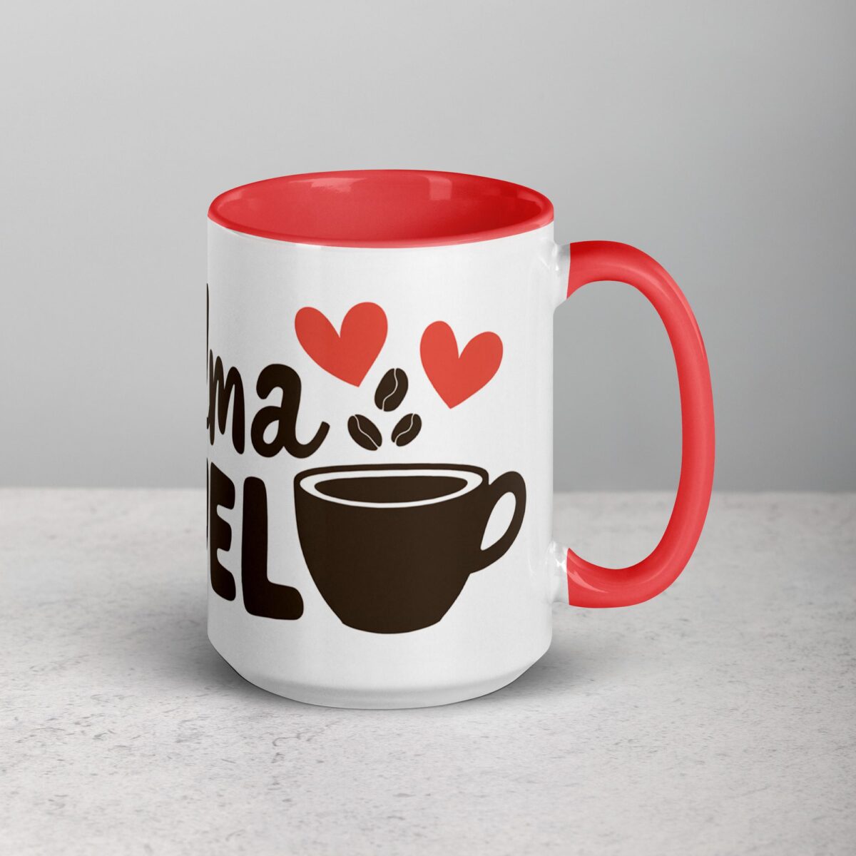 Grandma Fuel Coffee Mug - Image 12