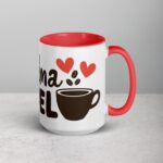 Grandma Fuel Coffee Mug - Image 12
