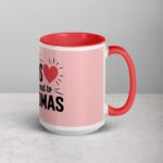 The Best Moms Get Promoted to Grandmas Coffee Mug - Image 12