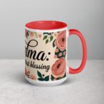 Grandma: Life’s Greatest Blessing Coffee Mug - Image 12