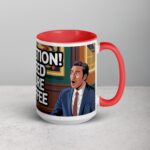 Objection! I Need More Coffee Lawyer Mug - Image 12