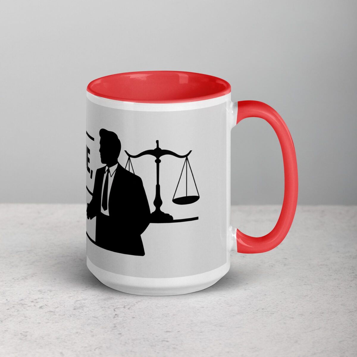 Trust Me, I’m a Lawyer Coffee Mug - Image 12