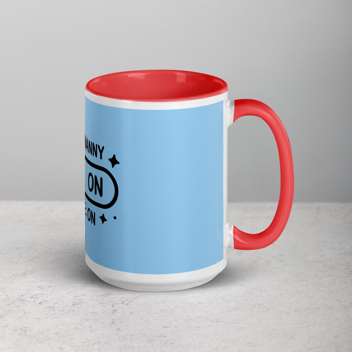 Super Nanny Mode: On Coffee Mug & Tea Cup - Image 12