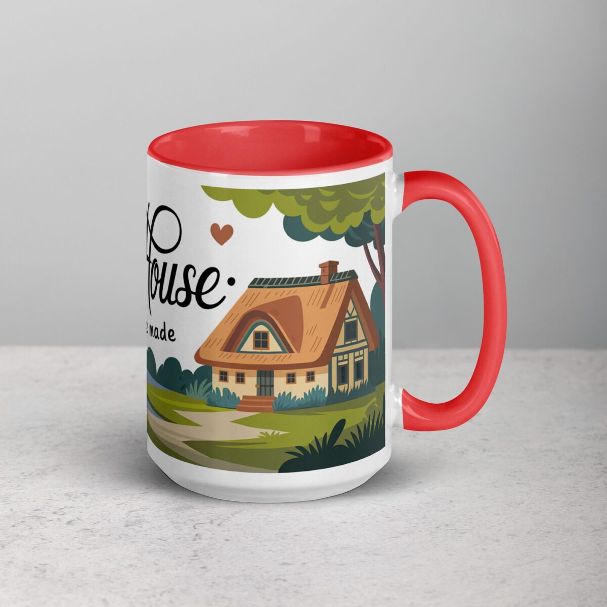Nanny’s House: Where Memories Are Made Coffee Mug - Image 12