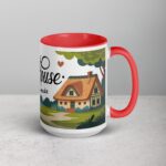 Nanny’s House: Where Memories Are Made Coffee Mug - Image 12