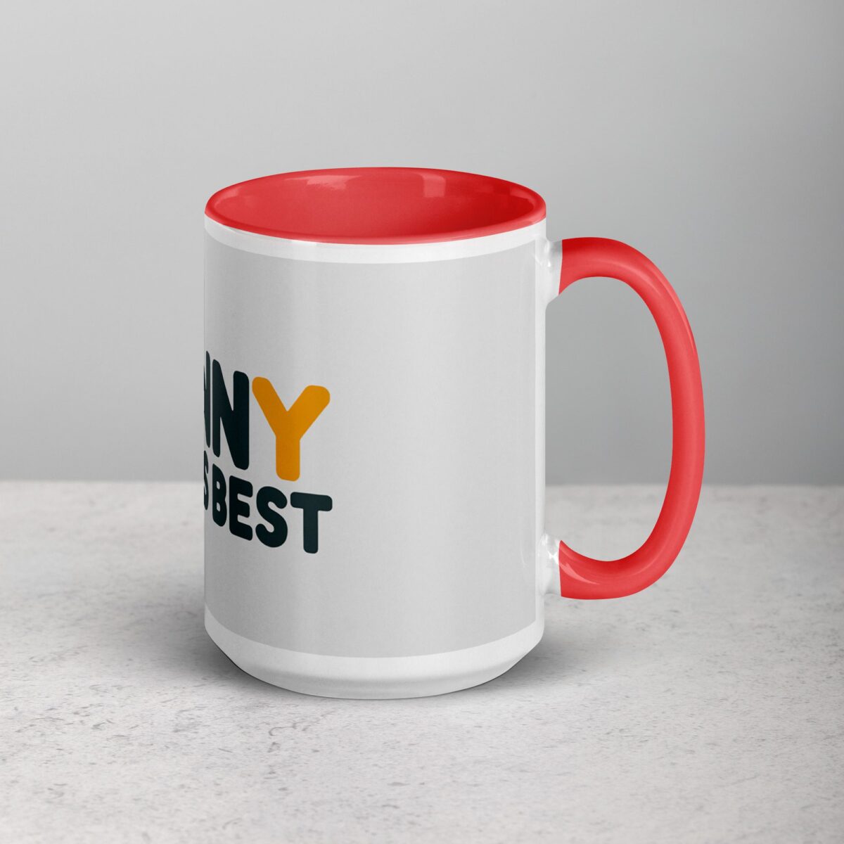 Nanny Knows Best Coffee Mug & Tea Cup - Image 12
