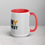 Nanny Knows Best Coffee Mug & Tea Cup - Image 12